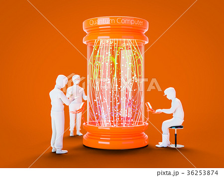 量子コンピュータ 36253874