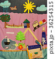 Details of soft creative mat for development of ch 36254315