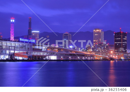 神戸夜景 36255406