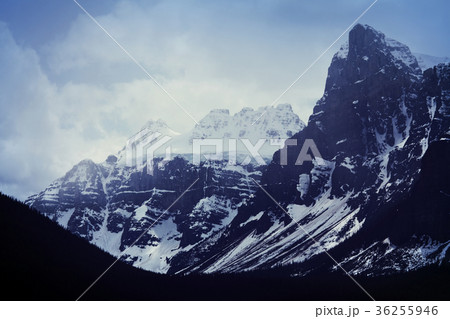 Mountains in Canada 36255946