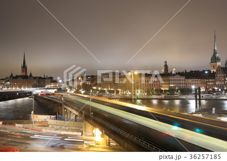 スウェーデン／ストックホルム／ガムラスタン 36257185