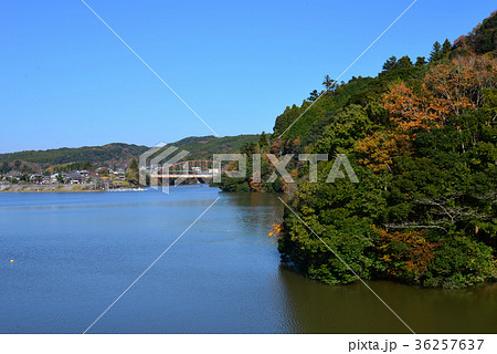 亀山湖 36257637