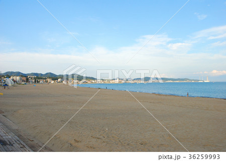 三浦海岸 三浦市南下浦町上宮田の風景 三浦海岸 三浦市南下浦町上宮田の風景 36259993