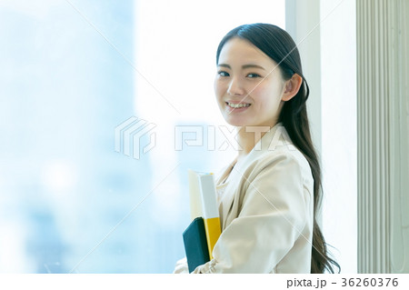 女性会社員 OL ビジネスイメージ オフィスレディ 女性会社員 OL ビジネスイメージ オフィスレディ 36260376