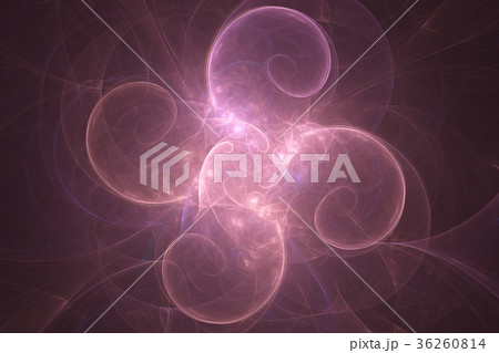 Abstract swirls. Tentacles. 36260814