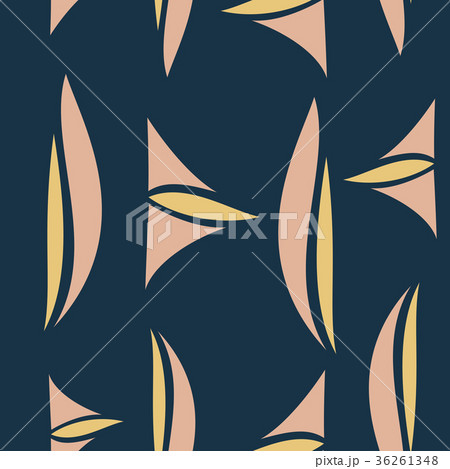 Collection of swatches memphis patterns - seamless Collection of swatches memphis patterns - seamless 36261348