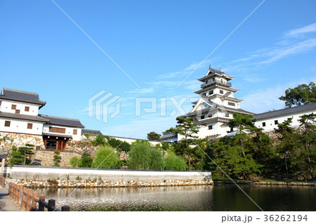 今治城 天守 36262194