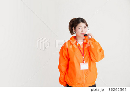 オペレーター・女性 オペレーター・女性 36262565