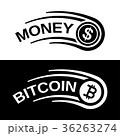 fast money bitcoin motion line coin vector 36263274