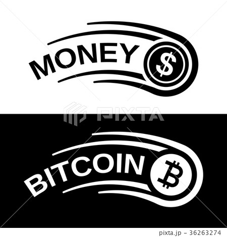 fast money bitcoin motion line coin vector fast money bitcoin motion line coin vector 36263274