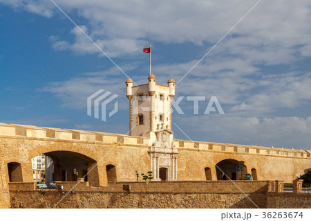 Cadiz. Puerta de Tierra. Cadiz. Puerta de Tierra. 36263674