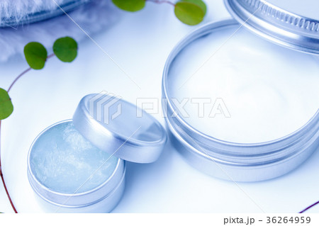 携帯用リップ＆ハンドクリーム 36264959