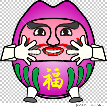 Daruma: Fuku 36265632