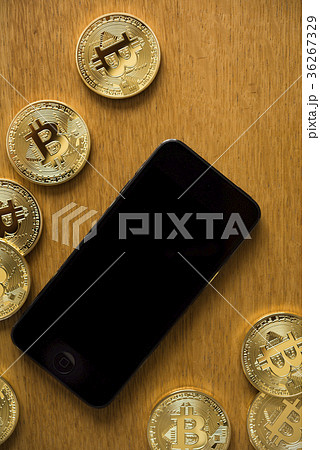 ビットコイン 36267329