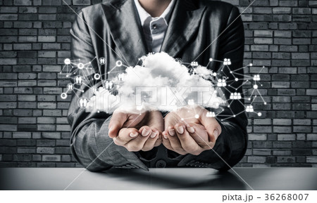Social connection and networking concepts. Social connection and networking concepts. 36268007