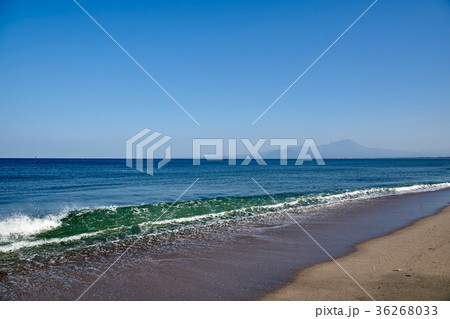 弓ヶ浜より大山を望む 36268033