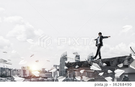 Concept of hidden risks and dangers. Concept of hidden risks and dangers. 36268490