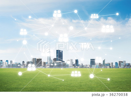 Networking and social communication as means for effective business strategy Networking and social communication as means for effective business strategy 36270038