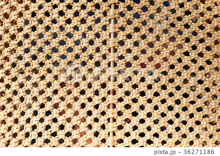 A pattern of woven wicker background A pattern of woven wicker background 36271186
