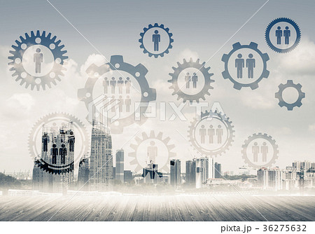 Networking and social communication as means for effective busin 36275632