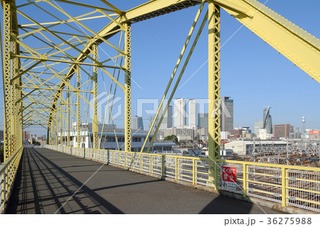 名古屋　都市風景 36275988