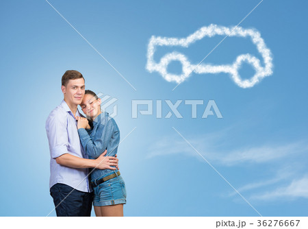 Happy couple Happy couple 36276667