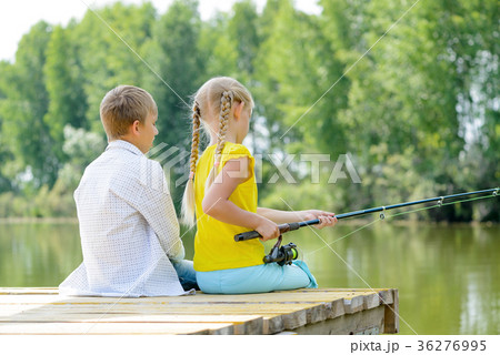 Summer fishing 36276995
