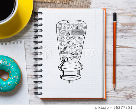 Coffee break with snack Coffee break with snack 36277251