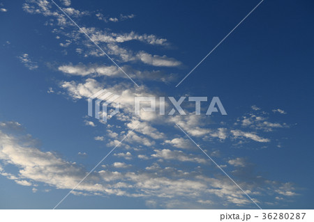 青空と雲 青空と雲 36280287