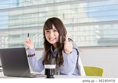 ビジネスウーマン 36280459