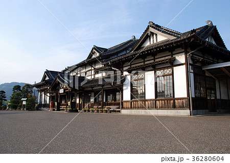 出雲 国鉄(ＪＲ)旧大社駅 36280604