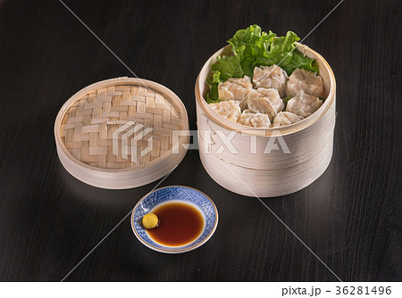 Japanese Shumai  36281496
