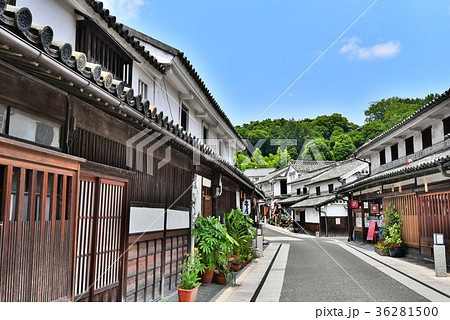 倉敷　美観地区 36281500