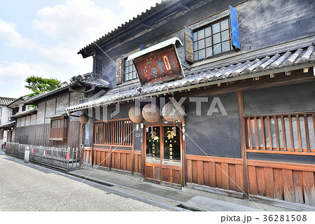 倉敷　美観地区 36281508