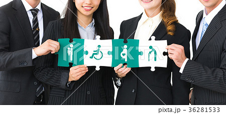 ポジティブ・アクション 36281533