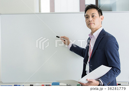 ビジネス　講師 36281779