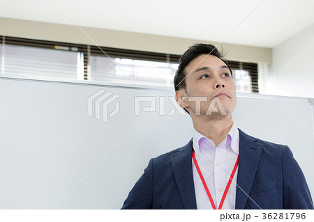 ビジネス　講師 36281796