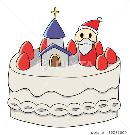 クリスマスケーキ クリスマスケーキ 36281800