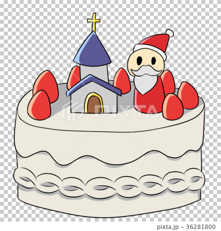 クリスマスケーキ クリスマスケーキ 36281800