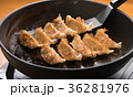 Japanese Gyoza  36281976