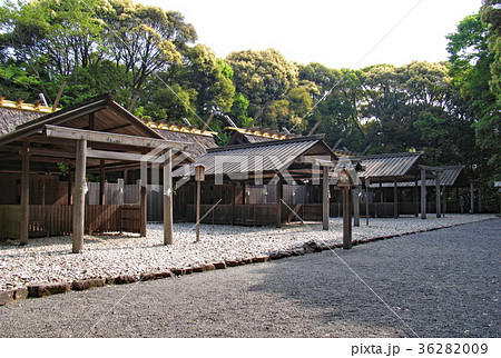伊勢神宮　皇大神宮別宮 36282009