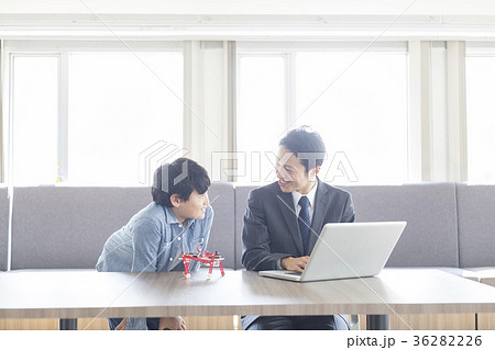 塾　パソコン　プログラミング　教室　ロボット 36282226