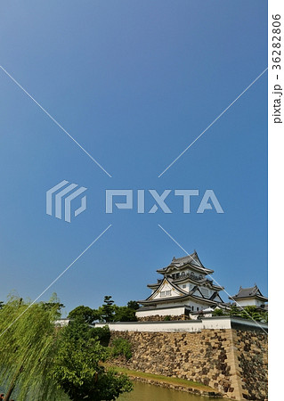 岸和田城 36282806
