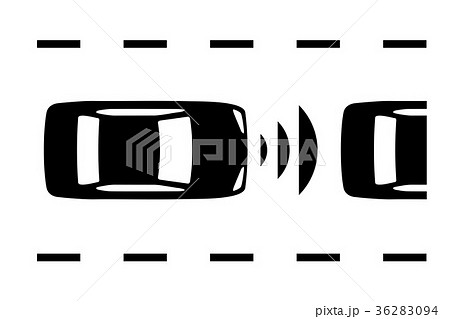 自動車のセンシングシステム 自動車のセンシングシステム 36283094
