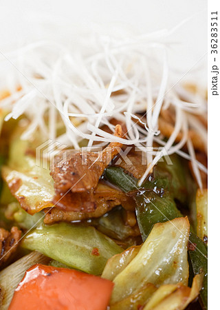 回鍋肉(アップ) 回鍋肉(アップ) 36283511