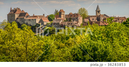 Loubressac most pictorial villages of france lot Loubressac most pictorial villages of france lot 36283853