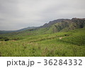 熊本阿蘇山の雄大な景色 36284332