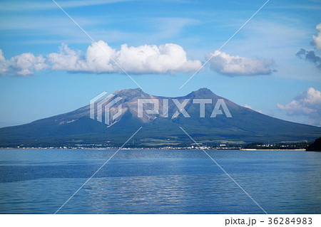 北海道駒ヶ岳 36284983