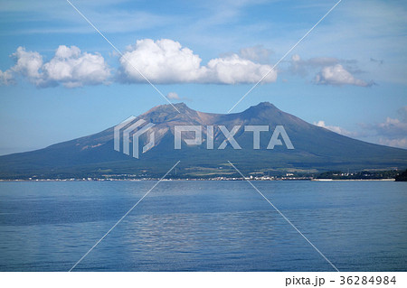 北海道駒ヶ岳 北海道駒ヶ岳 36284984