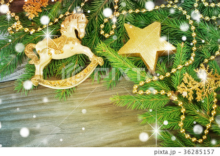 Beautiful Christmas background 36285157